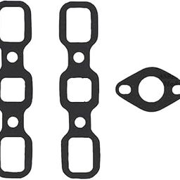 9N9448 9N9447 One New Manifold Gasket Set Fits Ford Tractor 9N 2N 8N-picture-29