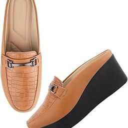 the white pole Stylish Attractive Loafer Comfortable Formal & Casual Shoes for Girls & Women-picture-17