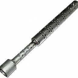 MJ automobile Silencer muffler silencer jali compatible for yamaha rx 100 & 135 exhaust premium steel used 50 cm long tube-image-44