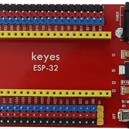 ESP32-IO Core Board Development Expansion Board-65