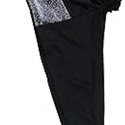 Hijab`s Women's Stylish Twinkle Glitter T Cap-image-19