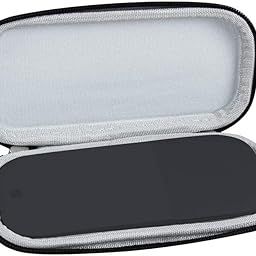 Hard EVA Travel Black Case for Surface Arc Mouse2017 New Editionby Hermitshell-picture-8