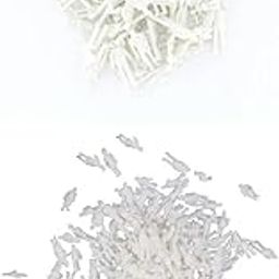 JAZZY PEARLS® 100PCS White/Light Grey Model Train People s Scale TT 1:200 &1:100|Toys & Hobbies | Model Railroads & Trains | HO Scale | Parts & Accessories | Figures & People-image-15