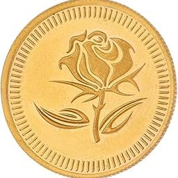 Sri Jagdamba Pearls 4 Gm 24kt (999) Yellow Gold Coin-65