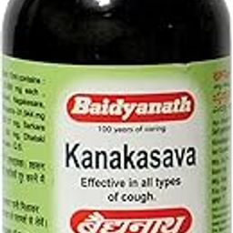 Baidyanath Asli Ayurved Kanakasava, Syrup, (450 ml)-19