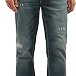 united colors of benetton Solid Bootcut Fit Jeans-picture-2
