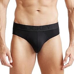 LM01 Men's Environment Friendly Tencel Lyocell Fiber Brief with Natural StayFresh Properties-25