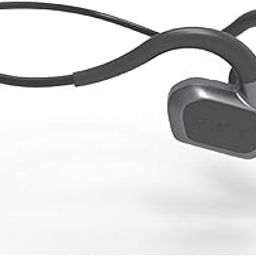 Bone Conduction Wireless Bluetooth Headphones ipx8 Swimming Headphones Waterproof Fitness Outdoor 32GB Memory MP3 Player (Grey)-image-61