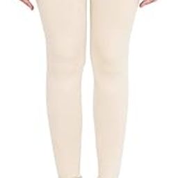 Classikon Women Leggings||Solid Full-Length Churidar Leggings||Regular||Casual and Formal Wear||Stretchable Leggings||Leggings for Women||Girls-image-63