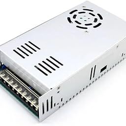 ROBOMALLS™ DC 24V 10A 240W Switching Power Supply Universal Regulated Transformer (AC 220V/240V to DC 24Volt 10Ampere 240Watts Suitable for LED Strips, car stereos, Wireless routers, Printers.-27