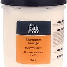 The Bath Store Mandarin Orange Body Yogurt Lotion 200Gm-44
