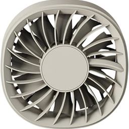 bnf® Car Fan for Vent Clip on Sturdy Auto Air Circulator for Truck SUV Sedan Khaki|Home & Garden|Home Improvement|Heating, Cooling & Air|Portable Fans-image-72