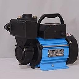 Lakshmi 1 HP Self Priming Mono Block Water Pump (Multicolor)-image-2