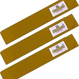Men's Welcro Dhoti Kakki Color Belt (Small-1.20 meter) (Pack Of 3)-image-64