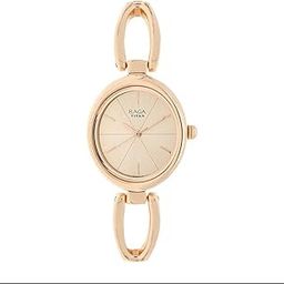 Raga Viva analog Rose Gold Dial Women's Watch NM2579WM01/NN2579WM01/NP2579WM01-image-29