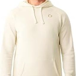 Men’s Pullover Hoodie - Soft Cotton-Blend Fleece, Adjustable Drawstring Hood, Kangaroo Pocket, Ribbed Cuffs and Hem, Casual Relaxed Fit-image-35