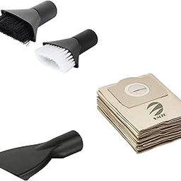 VMTC Special Kit for Karchre WD3 Vacuum Cleaner Accessory - For Karchre WD3, WD3 P, MV3 & WD 3.200-12