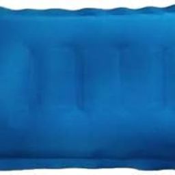 Duckback Rubberized Cotton Travel Pillow (Blue) Pack of 2-28