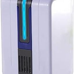 UJEAVETTE 2xAir Purifier Home and Office Plug in with Negative Ion Generator Air Cleaner-image-9