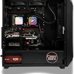 CHIST Workstation D40 PRO (Xeon 36 core 72 Threads Processor, 128GB DDR4 Ecc Ram, 2TB Nvme SSD, Dual Liquid Cooler, RX750 80+ PSU, Dual LAN 1 Giga, Windows 11pro (RTX 3050 8GB DDR6)-image-52
