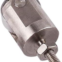 UJEAVETTE 5xM2.5 Contact Point for Dial Indicator Digital Gaging Roller Depth Gauge Head-image-18