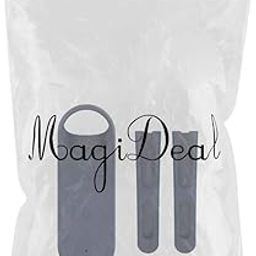 Foot Protective Sleeve + Handle Cover Shell Set for Huawei Vr Glass Part Dark Blue-14