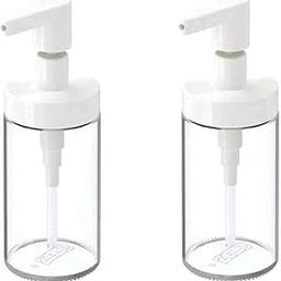 Dynamics IKEA TACKAN 2 Set of Soap Dispenser, Glass (Transparent)-22