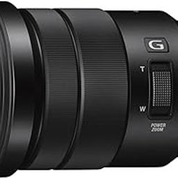 Sony E Mount E Pz 18-105Mm F4 G OSS Aps-C Lens (Selp18105G) | Power Zoom | for Videography & Photography, Black-31