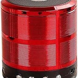 Portable Wireless Speaker with 5W RMS Immersive Sound,IPX4 Water Resistance, True Wireless Feature, Up to 11H Total Playtime, Multi-Connectivity Modes-image-9