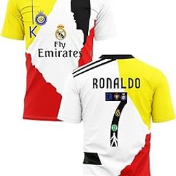 RockinRetailz Ronaldo Jerseys for Boys and Mens 2025-26 (CR7 Fans Jersey Special Version)-picture-20