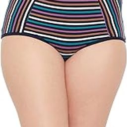 Women's Cotton High Waist Striped Hipster Panty-image-39
