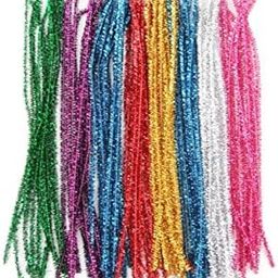 Pipe Cleaner Glitter (Multicolour)-28