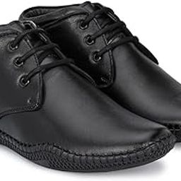 Men Genuine Leather Formal Shoes-image-42
