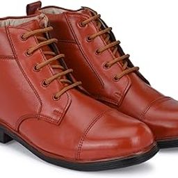 Police Shoes Uniform Shoes for Men OX3307-image-44