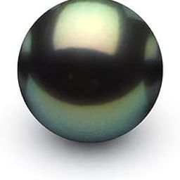 11.25 Rattti 10.70 Carat South Sea Black Pearl Gemstone Original Certified Natural with Lab Certified Card & Guarantee Card (Pearl Stone Original/moti Stone) (A38)-image-8