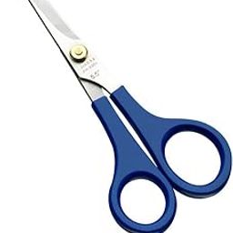 Asbah Professional Hair Cutting & Thinning Scissors 6.5 With Stainless Steel Quality For Men Women, Home Barber Salon Hairdressing Styling Tool Kit-picture-45