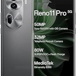 Oppo Reno 11 Pro 5G (Rock Grey, 12GB RAM+ 256GB Storage)-image-88