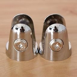 STYLEHEAVEN Glass Shelf Support Clamp Shelves Brackets Clip Polished Chrome 2Pcs 8-10mm|Home & Garden|Home Improvement|Building & Hardware|Nails Screws & Fasteners|Braces & Brackets-image-39