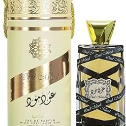 Lattafa Oud Mood Long Lasting Perfume For Men & Women Eau De Parfum 100ml-54