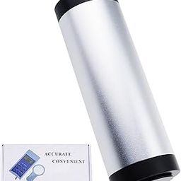 Sound Level Calibrator,Decibel Meter Calibration with Noise Measurement Reader,Output Sound Level 94dB & 114dB output levels for 1 inch and 1/2 inch Microphones-4