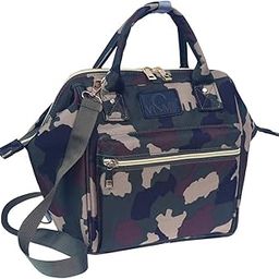 VISMIINTREND Mini Diaper Bag Backpack for Mothers for New Born Baby Boy and Girl Products Carry & Travel | Mother, Maternity, Hospital | Gifts for Mom to be | Customized | Small (Camouflage)-picture-18