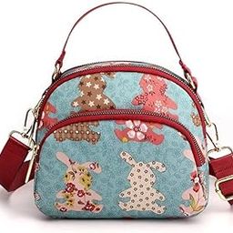 Small Crossbody Purses and Handbags for Women,Multi Pocket,Multipurpose Shoulder Bag Crossbody Bag for Girls Women’ s Totes,Black colour bag/Premium solder bag/Premium women bag-5