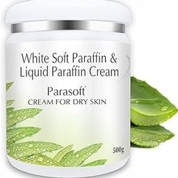 Parasoft Cream for Dry & Dehydrated Skin Intense Nourishing Cold Cream for Winter with Goodness of Aloe vera Moisturizing Cream Men & Women Quick Absorbing & Paraben Free - 500 Gm-7