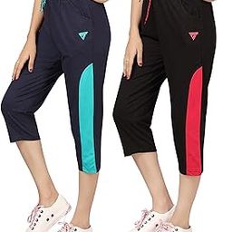 Women Capri or 3/4th Cut Panel (Pack of 2)-image-99