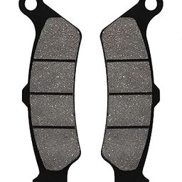 VTRUST Front Brake Disc Pad Set Compatible for Hero Glamour/Splendor BS6 (Front Brake Disc Pad)-picture-12