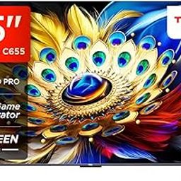 TCL 215 cm (85 inches) C655 Series 4K Ultra HD Smart QLED Google TV 85C655 (Black)-image-79
