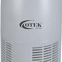 OTEK 352A Air Purifier for Home | HEPA H13 & Activated Carbon Filter | UV-C Light | Ionizer |AQI Display| 280 sq.ft Coverage| Removes 99.9% Dust, Smoke, Viruses, Allergens | Timer | Sleep Mode | Grey-image-55