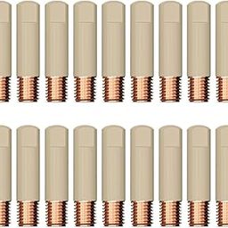 ACCUFINE 030 Welding Tip CO₂ Shielded Welding 15AK Coated Anti Spatter Contact Copper Tips-image-45