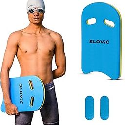 SLOVIC Kick Board for Swimming Sports Swim Floats for Adults-Kids Kickboard for Beginners Training Swimming Floaters for Adults, Swim Float Pad with All Holding Angles Kickboard-picture-12