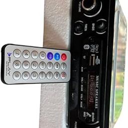 TM&W-Car USB Player Double IC HI-FI Sound & Bass Treble with Bluetooth/USB/AUX/MMC/FM Car Stereo-picture-25